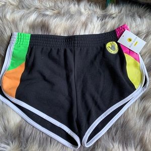 Body glove shorts